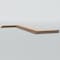 Ekena Millwork 40 12W x 23 38H x 38T Small Westmore Decorative Fretwork Wood Ceiling Panels, Hickory CELW41X23X0375WSTHI - alternate 8